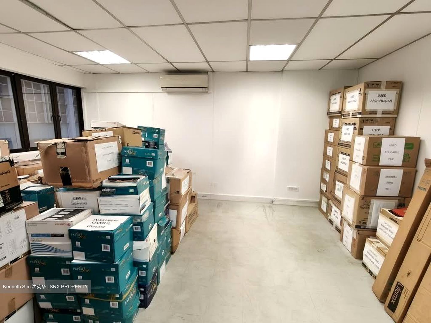 Union Building (D2), Office #565558091